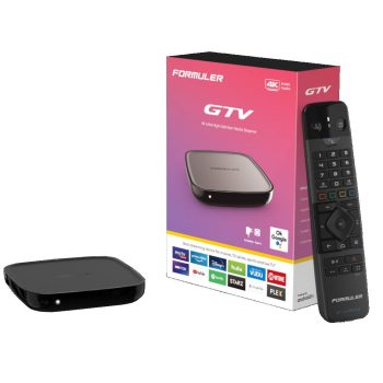 Discover a world of free streaming within a Formuler GTV. MyTVOnline 2 and more. Sign up and order a GTV today!