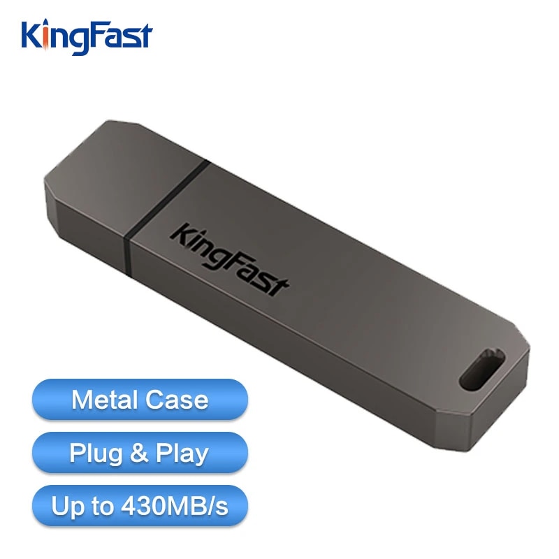 KingFast Portable SSD 1TB 64GB 128GB 256GB 512GB 1 TB External SSD